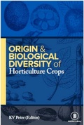 Cover: Origin and Biological Diversity of Horticultural Crops - Brillion Publishing