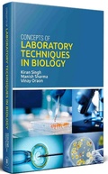 Cover: Concept Of Laboratory Techniques In Biology - Brillion Publishing