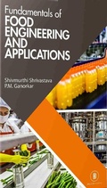 Cover: Fundamentals Of Food Engineering And Applications - Brillion Publishing