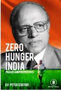 Cover: Zero Hunger In India Policies And Perspectives - Brillion Publishing