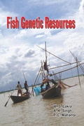 Cover: Fish Genetic Resources - Narendra Publishing House