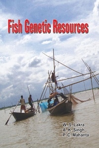 Enlarge image Cover: Fish Genetic Resources - Narendra Publishing House