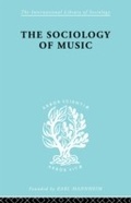 Cover: Sociology Of Music Ils 91 - Routledge