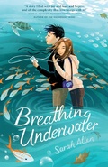 Cover: Breathing Underwater - Farrar, Straus and Giroux (BYR)