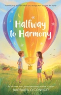 Cover: Halfway to Harmony - Farrar, Straus and Giroux (BYR)