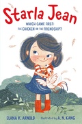 Cover: Starla Jean - Roaring Brook Press