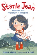 Cover: Starla Jean - Roaring Brook Press