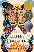 Cover: Firekeeper's Daughter - Henry Holt and Co. (BYR)
