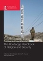 Cover: The Routledge Handbook of Religion and Security - Routledge