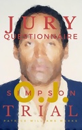 Cover: OJ Simpson: Jury Questionnaire - Circa Publishing