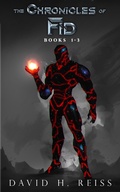 Cover: The Chronicles of Fid - Books 1-3 - David Reiss