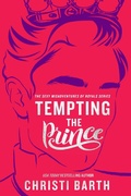 Cover: Tempting the Prince - Entangled: Amara