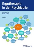 Cover: Ergotherapie in der Psychiatrie - Thieme