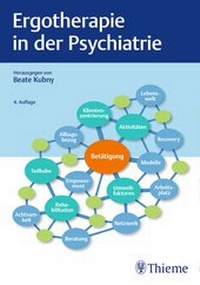 Abbildung von: Ergotherapie in der Psychiatrie - Thieme