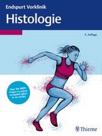Abbildung von: Endspurt Vorklinik: Histologie - Thieme
