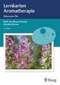 Cover: Lernkarten Aromatherapie - Karl F. Haug