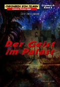Cover: Der Geist im Palast - Twilight-Line