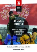 Cover: 40 Jahre BORDA - Edition Falkenberg