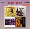 Cover: Four Classic Albums - Membran Media GmbH / Hamburg