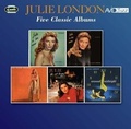 Cover: Five Classic Albums - Membran Media GmbH / Hamburg
