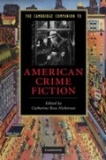Cover: The Cambridge Companion to American Crime Fiction - Cambridge University Press
