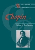 Cover: The Cambridge Companion to Chopin - Cambridge University Press