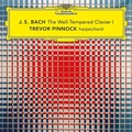 Cover: J. S. Bach: Das wohltemperierte Clavier Teil 1 - Universal Music Vertrieb - A Division of Universal Music GmbH