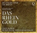Cover: Das Rheingold - Helikon Harmonia Mundi