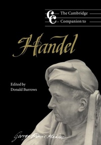 Enlarge image Cover: The Cambridge Companion to Handel - Cambridge University Press