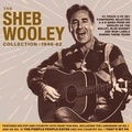 Cover: The Sheb Wooley Collection 1946-62 - Membran Media GmbH / Hamburg