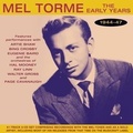 Cover: The Early Years 1944-47 - Membran Media GmbH / Hamburg
