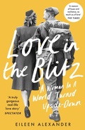 Cover: Love in the Blitz - William Collins