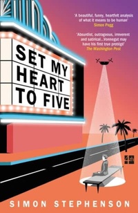 Enlarge image Cover: Set My Heart To Five - Fourth Estate Ltd