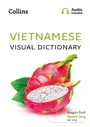 Cover: Vietnamese Visual Dictionary - Collins