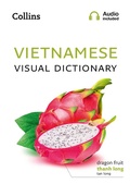 Cover: Vietnamese Visual Dictionary - Collins