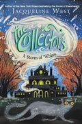 Cover: The Collectors #2: A Storm of Wishes - Collins