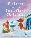 Cover: Fletcher and the Snowflake Christmas - Collins