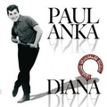Cover: Paul Anka - Diana - Membran Media GmbH / Hamburg