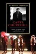 Cover: The Cambridge Companion to Caryl Churchill - Cambridge University Press