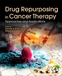 Enlarge image Cover: Drug Repurposing in Cancer Therapy - Academic Press