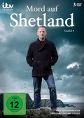 Cover: Mord auf Shetland - Edel