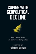 Cover: Coping with Geopolitical Decline - McGill-Queen's University Press