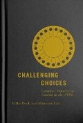 Cover: Challenging Choices - McGill-Queen's University Press