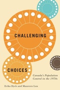 Cover: Challenging Choices - McGill-Queen's University Press