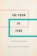 Cover: The Poem as Icon - OUP eBook