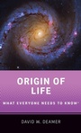 Cover: Origin of Life - Oxford University Press Inc