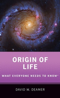 Enlarge image Cover: Origin of Life - Oxford University Press Inc