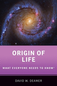 Enlarge image Cover: Origin of Life - Oxford University Press Inc
