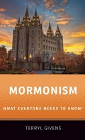 Cover: Mormonism - Oxford University Press Inc