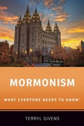 Cover: Mormonism - Oxford University Press Inc